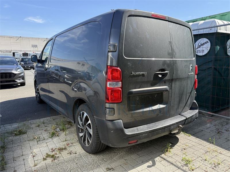 Citroen Jumpy Fourgon Mwb Bluehdi M Business Eat 177 At, 2019 – foto 7 – kavel bij Hammertime