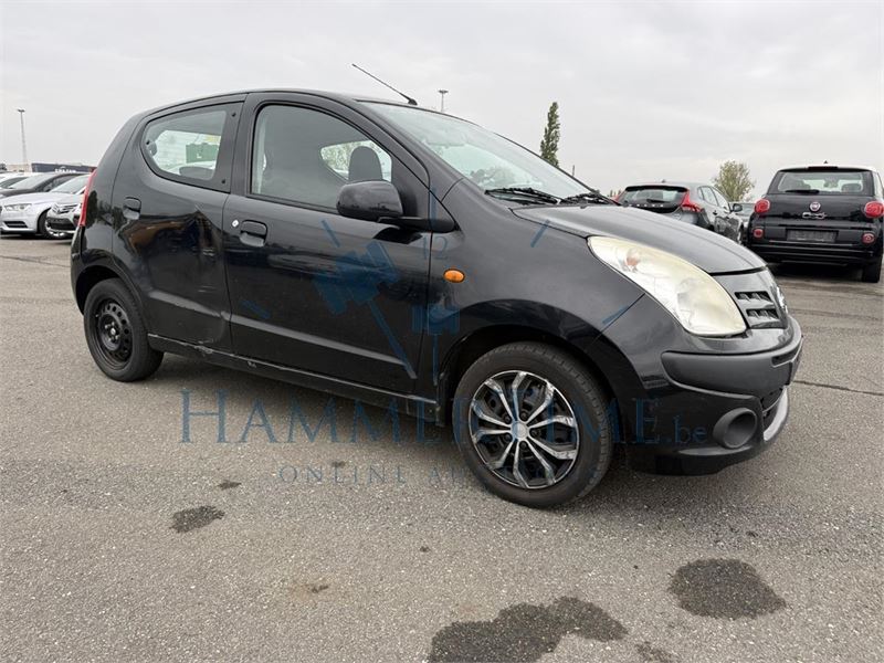 Nissan Pixo 1.0i Visia, 2013 – foto 4 – kavel bij Hammertime