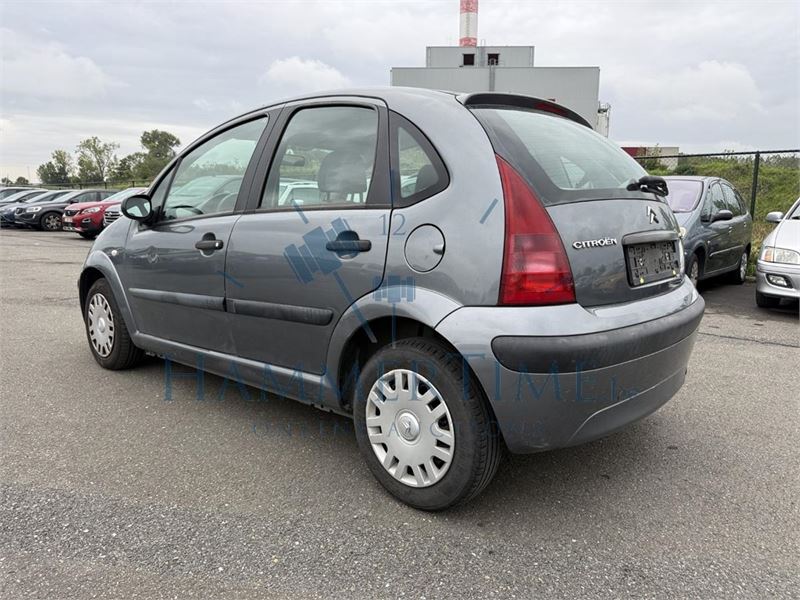 Citroen C3 Pluriel 1.4i, 2004 – foto 8 – kavel bij Hammertime