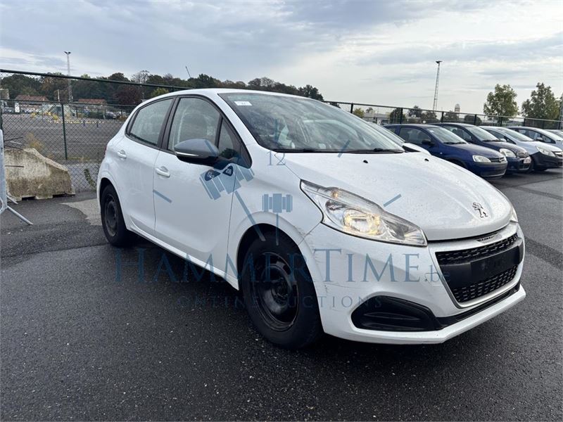 Peugeot 208 1.2i Puretech Like, 2017 – foto 4 – kavel bij Hammertime