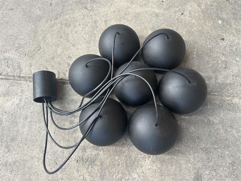 Design Hanglamp – foto 2 – kavel bij Hammertime