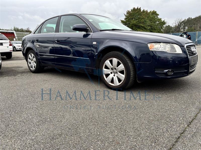 Audi A4 2.0 Tdi 16v, 2006 – foto 4 – kavel bij Hammertime