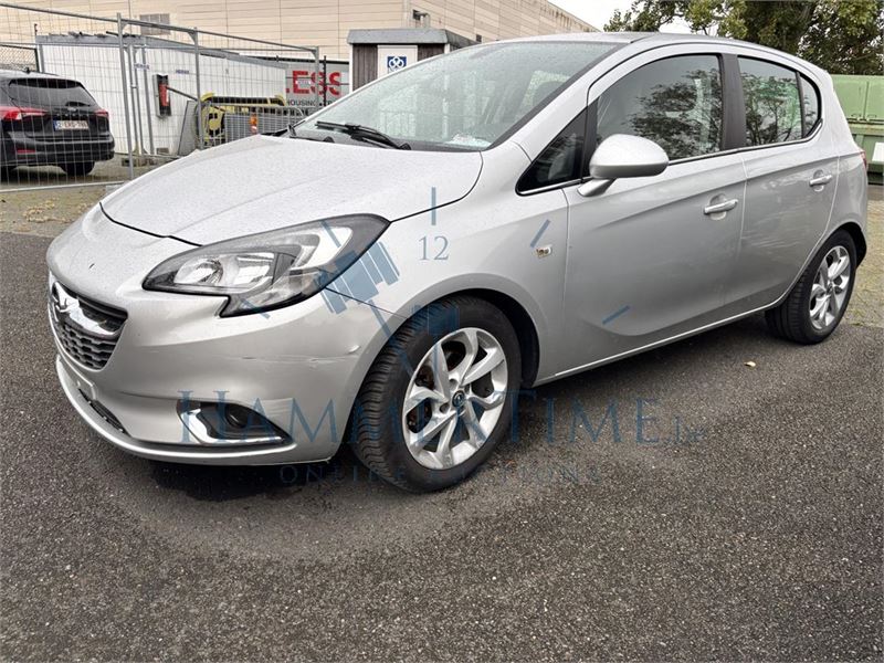 Opel Corsa 1.4i Cosmo, 2016 – foto 2 – kavel bij Hammertime