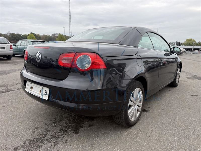 Volkswagen Eos 1.6i Fsi, 2006 – foto 6 – kavel bij Hammertime