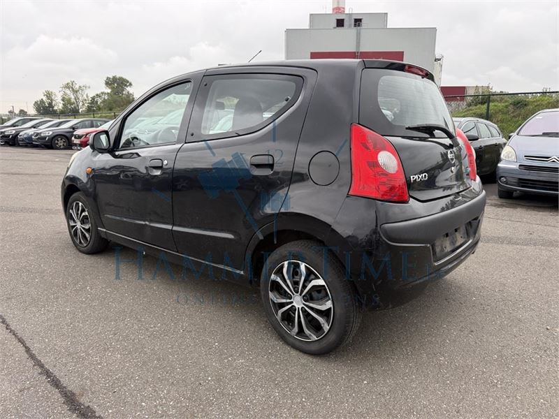 Nissan Pixo 1.0i Visia, 2013 – foto 8 – kavel bij Hammertime