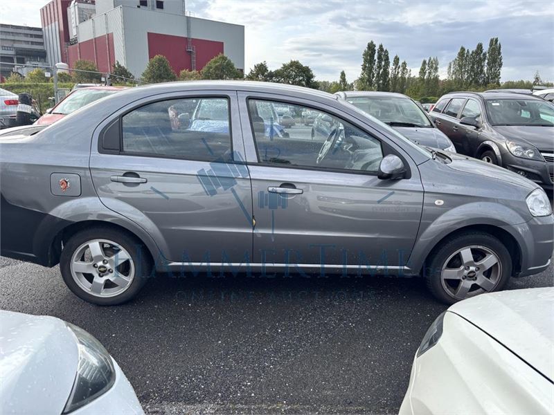 Chevrolet Aveo 1.4i Lt, 2009 – foto 5 – kavel bij Hammertime