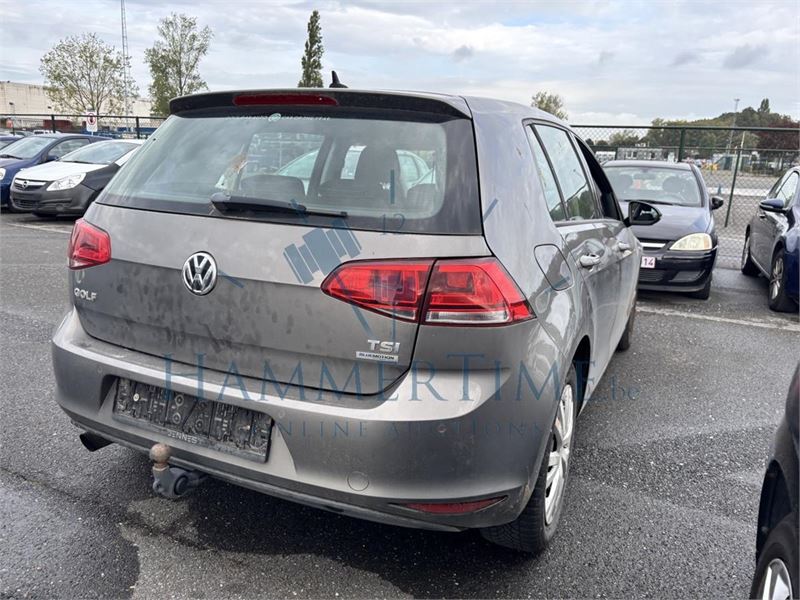 Volkswagen Golf Vii F 1.0 Tsi Bmt Comfortline, 2017 – foto 6 – kavel bij Hammertime