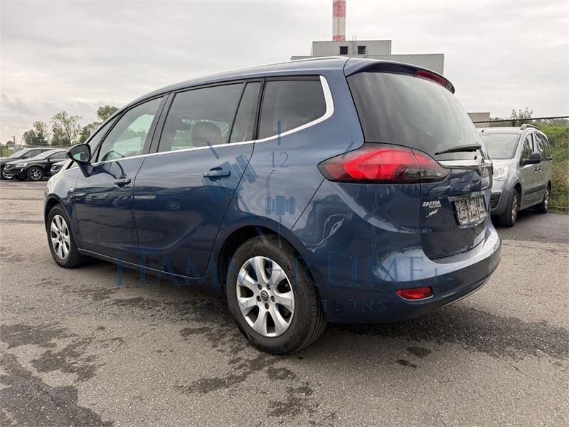 Opel Zafira Tourer 1.6 Cdti Ecoflex Cosmo Start/stop, 2015 – foto 8 – kavel bij Hammertime