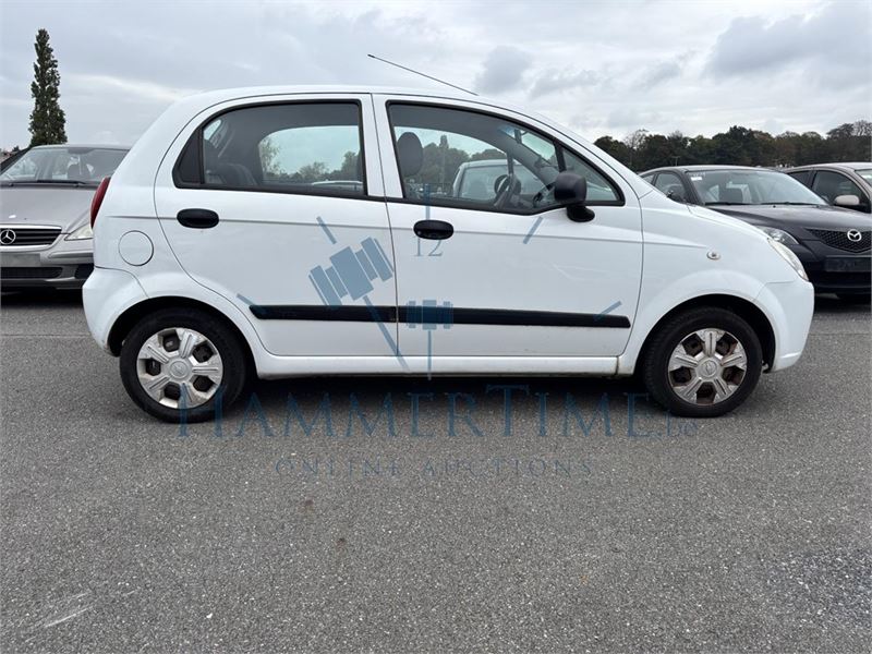 Chevrolet Matiz 0.8i S, 2009 – foto 5 – kavel bij Hammertime