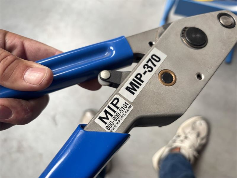 Strapband Op Haspel – foto 6 – kavel bij Hammertime
