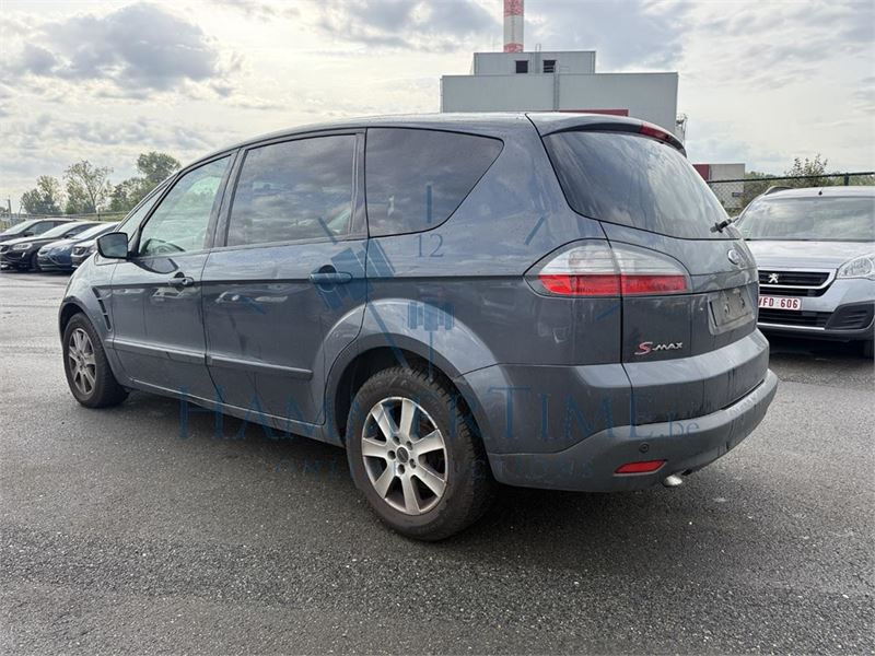 Ford S-Max 1.8 Tdci Trend, 2007 – foto 8 – kavel bij Hammertime