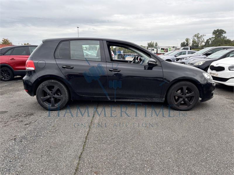 Volkswagen Golf Vi 1.4 Tsi Highline, 2009 – foto 5 – kavel bij Hammertime