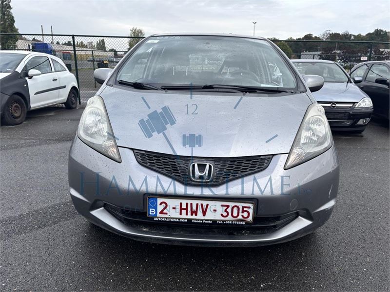 Honda Jazz 1.2i, 2009 – foto 3 – kavel bij Hammertime