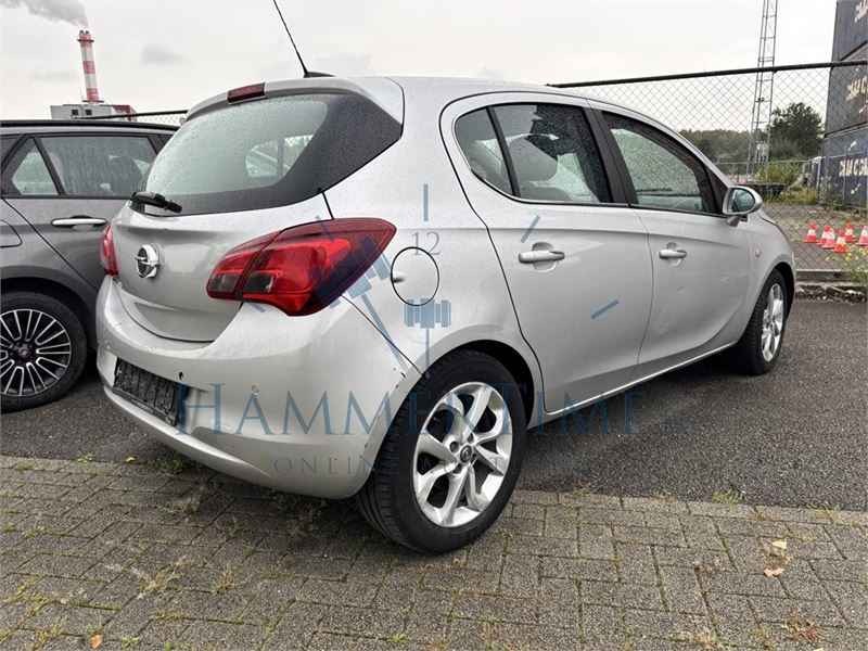 Opel Corsa 1.4i Cosmo, 2016 – foto 6 – kavel bij Hammertime