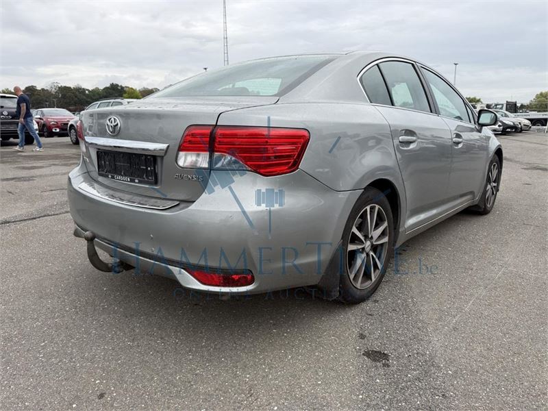 Toyota Avensis Sedan 2.0 D-4d Active, 2012 – foto 6 – kavel bij Hammertime
