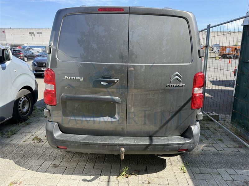Citroen Jumpy Fourgon Mwb Bluehdi M Business Eat 177 At, 2019 – foto 6 – kavel bij Hammertime