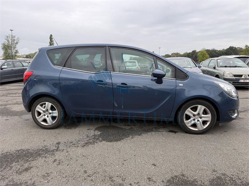 Opel Meriva 1.4 Turbo Ultimate Edition 120 At, 2017 – foto 5 – kavel bij Hammertime