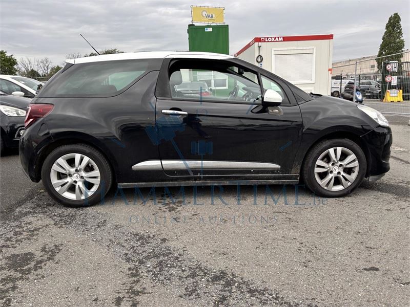 Citroen Ds 3 1.4 Hdi So Chic, 2015 – foto 5 – kavel bij Hammertime