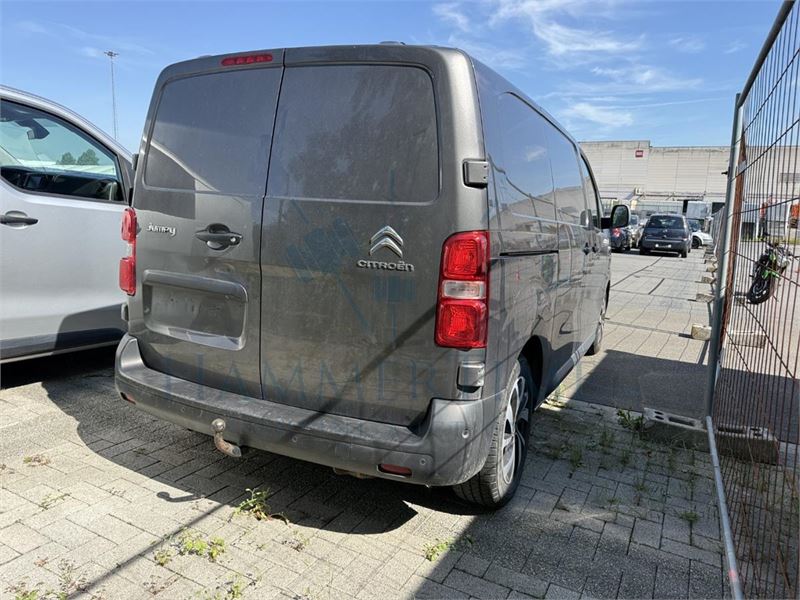 Citroen Jumpy Fourgon Mwb Bluehdi M Business Eat 177 At, 2019 – foto 5 – kavel bij Hammertime