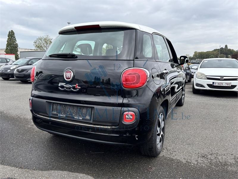 Fiat 500l 1.4i Pop Star, 2017 – foto 6 – kavel bij Hammertime