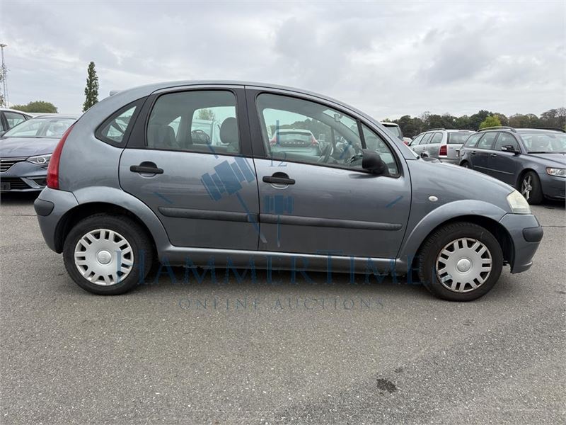 Citroen C3 Pluriel 1.4i, 2004 – foto 5 – kavel bij Hammertime
