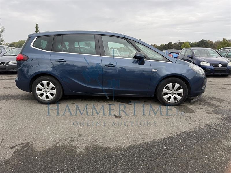 Opel Zafira Tourer 1.6 Cdti Ecoflex Cosmo Start/stop, 2015 – foto 5 – kavel bij Hammertime