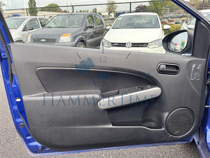 Mazda 2 1.3i Challenge, 2009 – foto 10 – kavel bij Hammertime