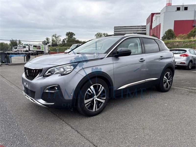 Peugeot 3008 1.2 Puretech Allure 130 At, 2017 – foto 2 – kavel bij Hammertime