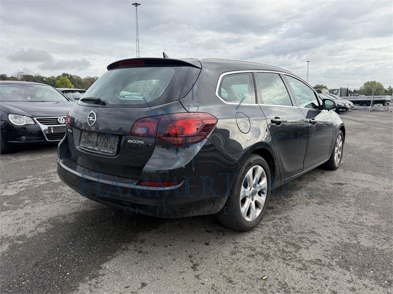 Opel Astra Sw 1.7 Cdti Ecoflex Essentia Fap (fleet), 2012 – foto 6 – kavel bij Hammertime