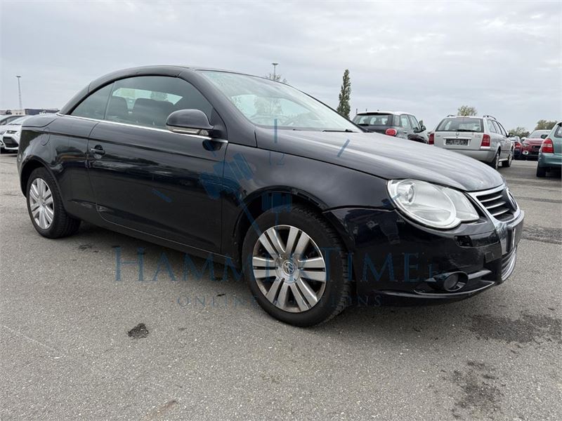 Volkswagen Eos 1.6i Fsi, 2006 – foto 4 – kavel bij Hammertime