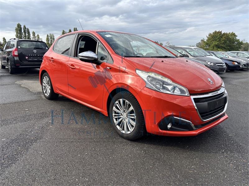 Peugeot 208 1.2i Puretech Style, 2017 – foto 4 – kavel bij Hammertime