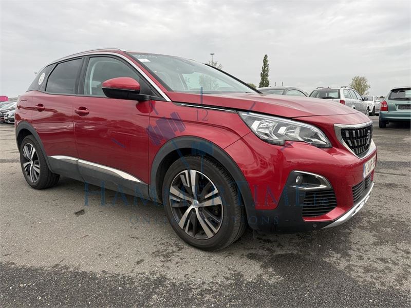 Peugeot 3008 1.5 Bluehdi Allure (eu6.2), 2020 – foto 4 – kavel bij Hammertime