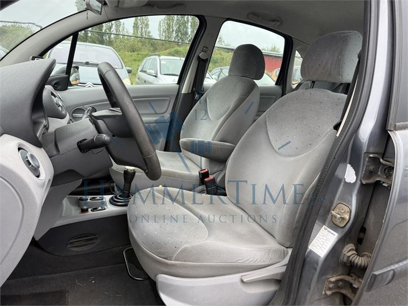 Citroen C3 Pluriel 1.4i, 2004 – foto 10 – kavel bij Hammertime