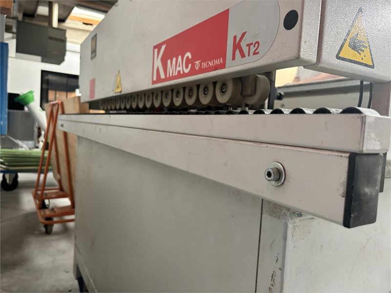 Kantenlijmer Kmac T2 – foto 7 – kavel bij Hammertime