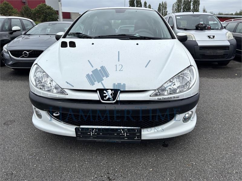 Peugeot 206 Phase Ii 1.4i Xs-Line, 2008 – foto 3 – kavel bij Hammertime