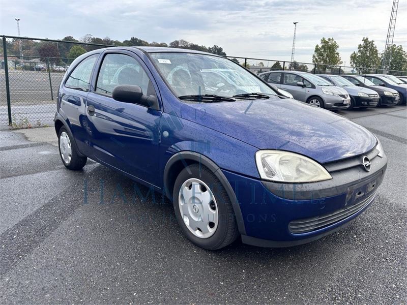 Opel Corsa 1.0i Xep 12v Essentia, 2006 – foto 4 – kavel bij Hammertime