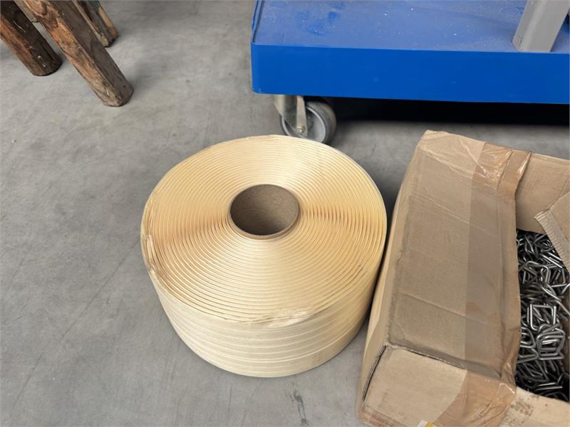 Strapband Op Haspel – foto 3 – kavel bij Hammertime
