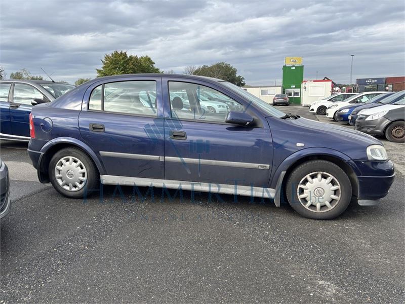 Opel Astra, 1998 – foto 5 – kavel bij Hammertime