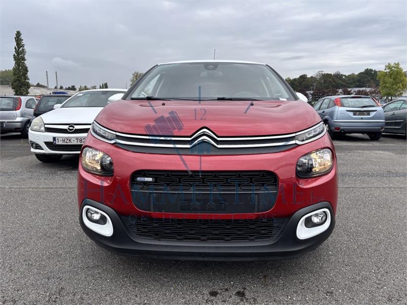 Citroen C3 1.2 Puretech Shine S&s, 2017 – foto 3 – kavel bij Hammertime