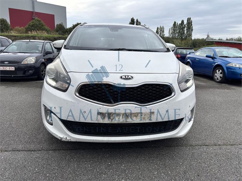 Kia Carens 1.6i Lx 5pl., 2013 – foto 3 – kavel bij Hammertime