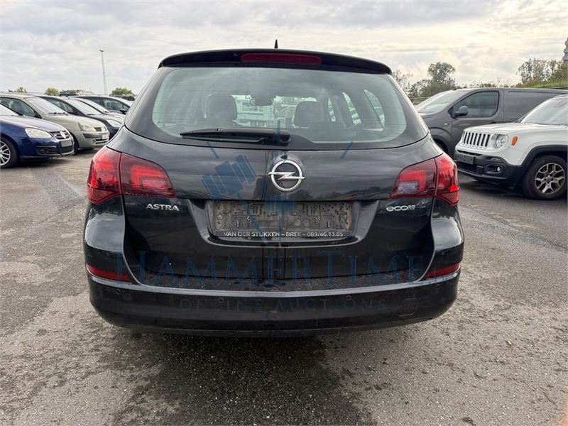 Opel Astra Sw 1.7 Cdti Ecoflex Essentia Fap (fleet), 2012 – foto 7 – kavel bij Hammertime
