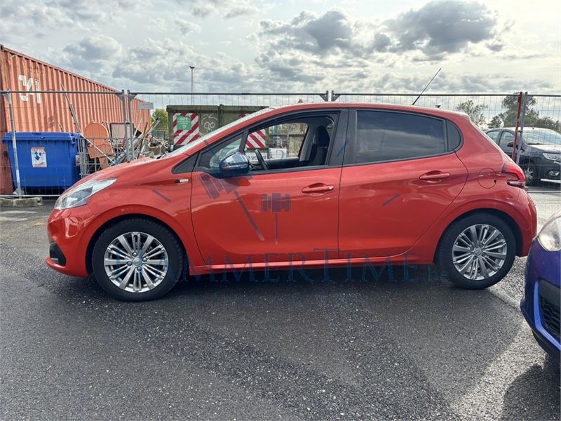 Peugeot 208 1.2i Puretech Style, 2017 – foto 9 – kavel bij Hammertime