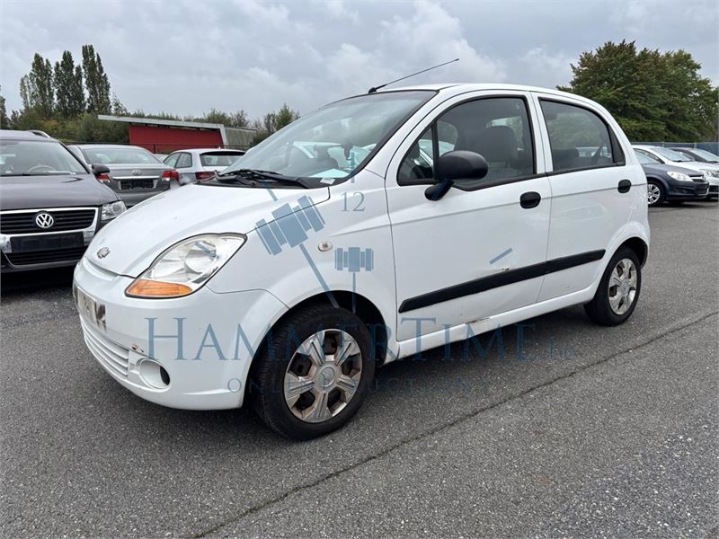 Chevrolet Matiz 0.8i S, 2009 – foto 2 – kavel bij Hammertime