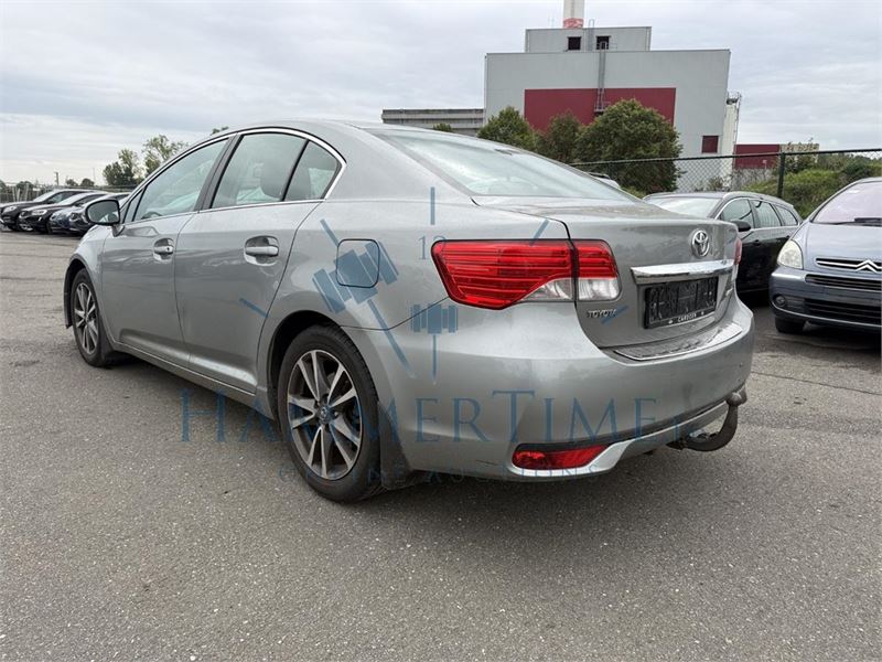 Toyota Avensis Sedan 2.0 D-4d Active, 2012 – foto 8 – kavel bij Hammertime