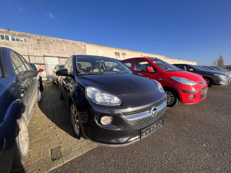 Opel Adam 1.2i 70 UNLIMITED