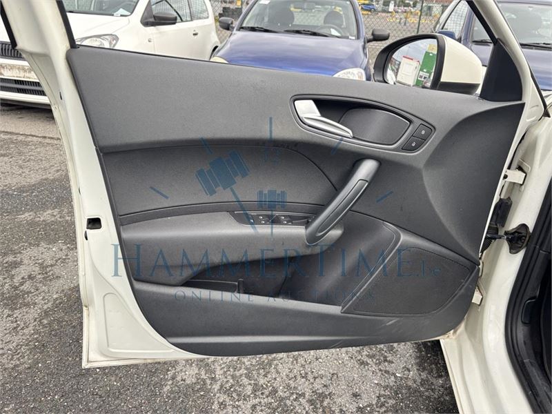 Audi A1 Sportback Attraction Tdi, 2013 – foto 10 – kavel bij Hammertime