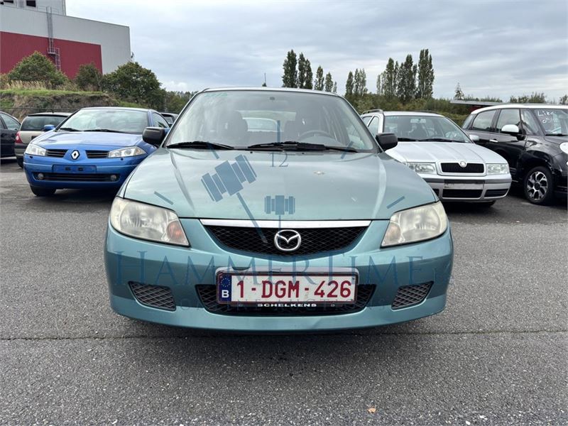 Mazda 3 Sedan 1.6i 16v Tsi, 2002 – foto 3 – kavel bij Hammertime
