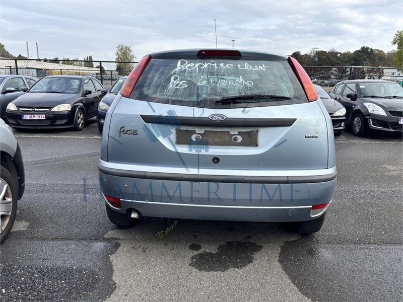 Ford Focus 1.8i Flexifuel Trend Sip, 2004 – foto 7 – kavel bij Hammertime