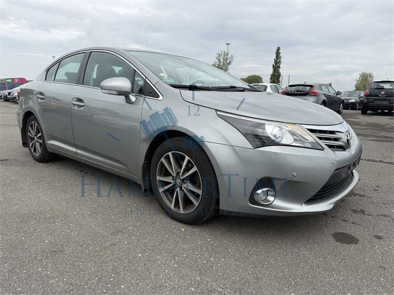 Toyota Avensis Sedan 2.0 D-4d Active, 2012 – foto 4 – kavel bij Hammertime