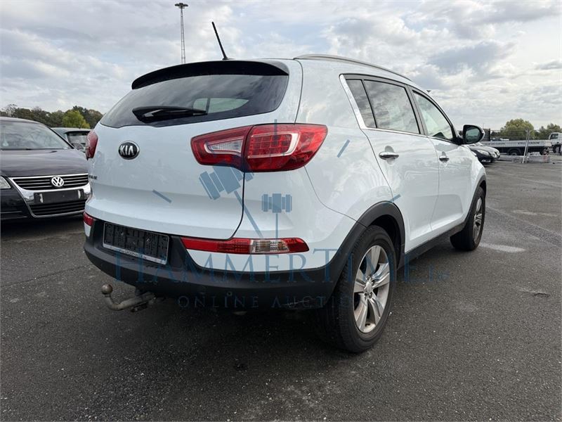Kia Sportage 1.6i 2wd Itouch, 2013 – foto 6 – kavel bij Hammertime